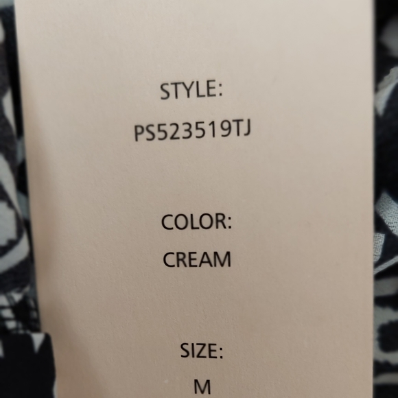 Pink Rose Top - Picture 7 of 8